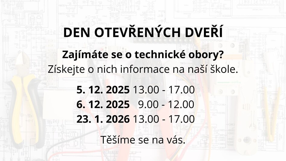 Den otevřených dveří