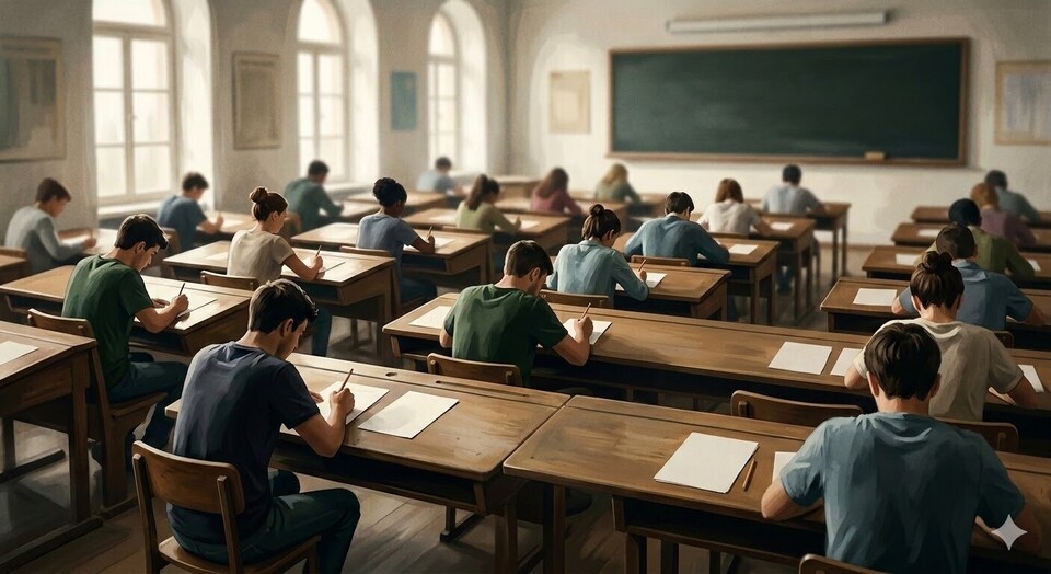 Vyhlášení 1. kola přijímacího řízení na školní rok 2026/27