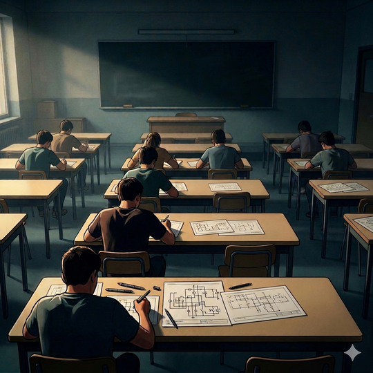 Informace o Závěrečných zkouškách